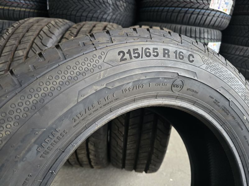215/65/16C Continental 4бр