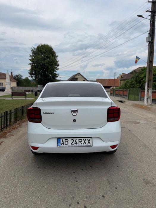 DACIA Logan 2018 — imagine 3