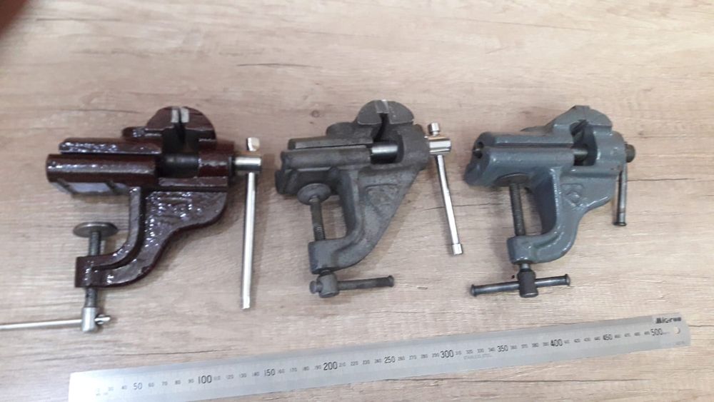 Продам тиски производство СССР.