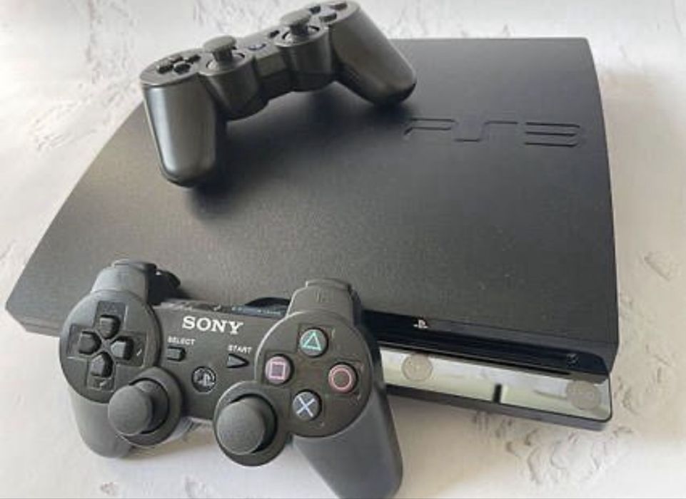 Продаю Sony Playstation 3 Slim