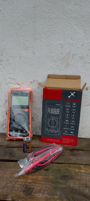 Мультиметр цифровой