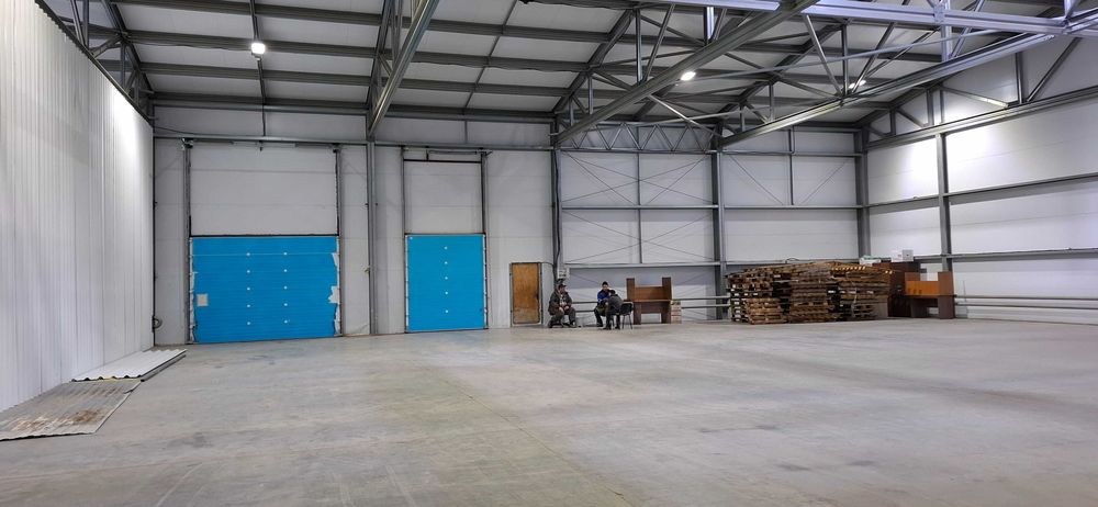 Сдается в аренду склад