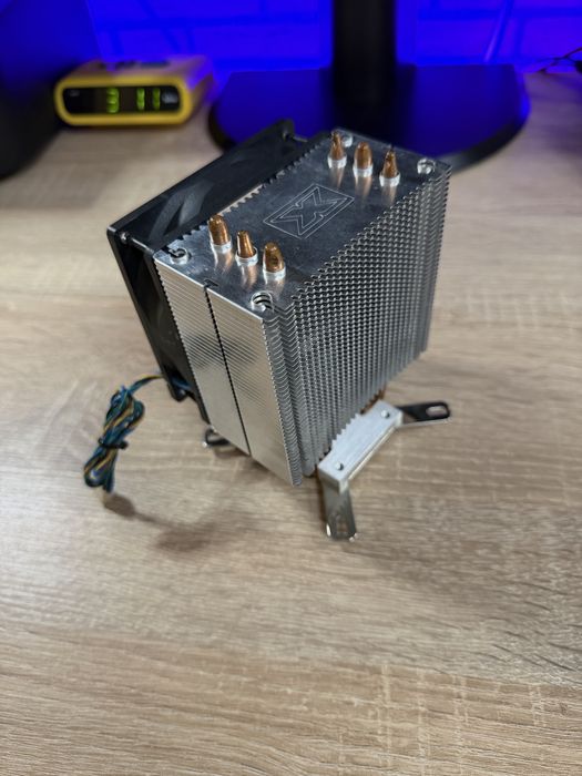 Cooler PC ca nou