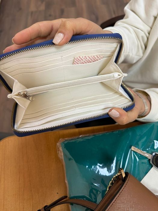 Кошелек Armani jeans