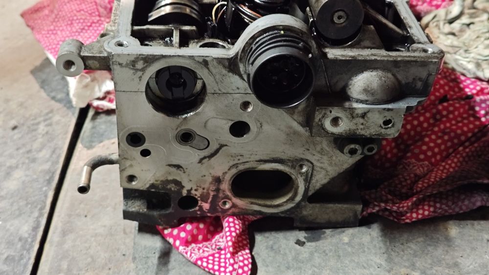 Глава за Audi A3 8P 2.0 TDI