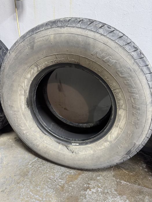 Шины 265/70R15 летние