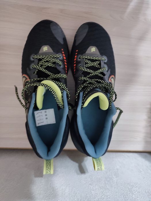 Новые Nike Giannis Immortality 'Force Field/Black'