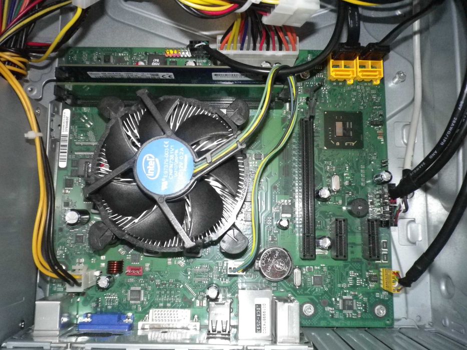 Марков компютър Fujitsu Siemens