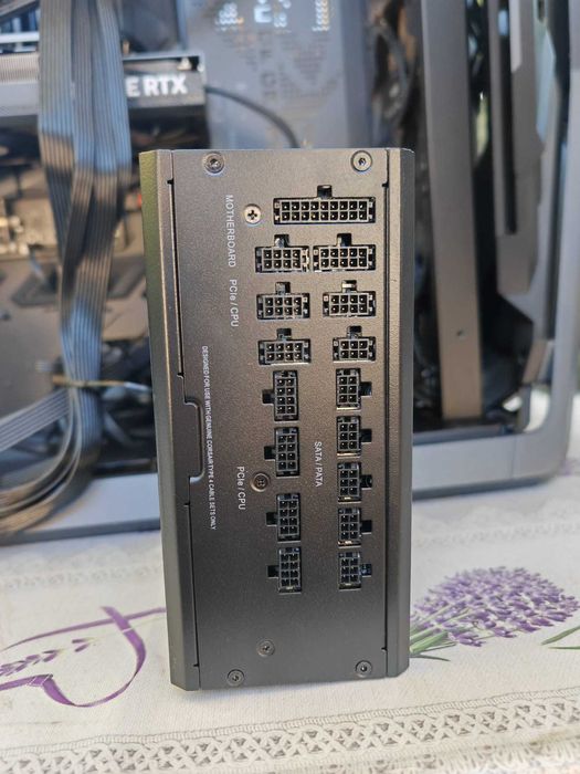 Sursa Corsair RMx Shift Series RM1200x, 1200W 80+ GOLD | Stare ca noua