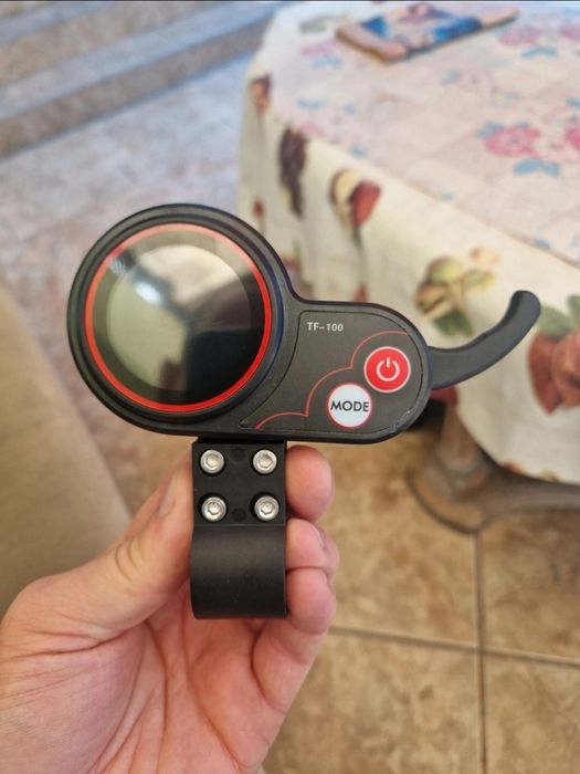 Display Tf 100 trotinetă