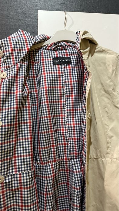 Продам плащ Savage 42 размер