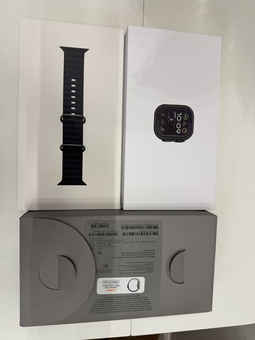 Apple Watch Ultra