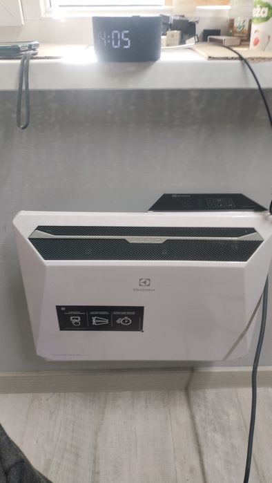 Конвекторный обогреватель Электролюкс