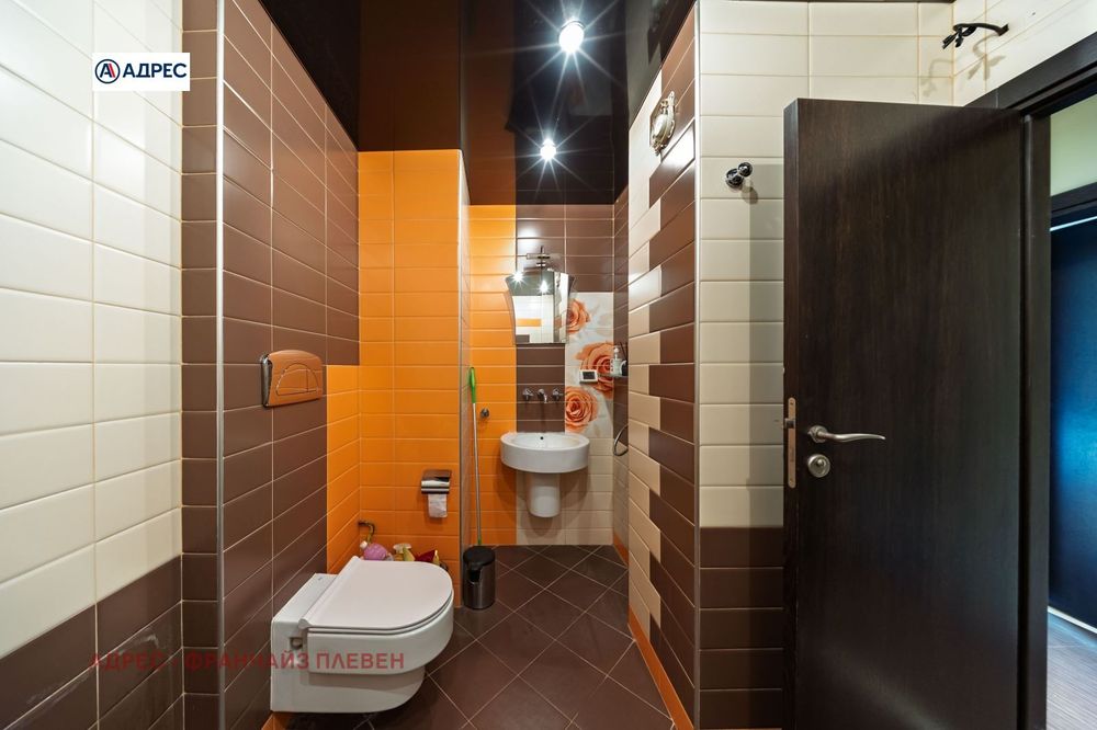 Продава се Мезонет в Плевен, Широк център - 103 кв.м за 1085 €/кв.м - Снимка #6