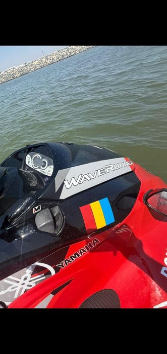 Sckijet Yamaha VX 110cp