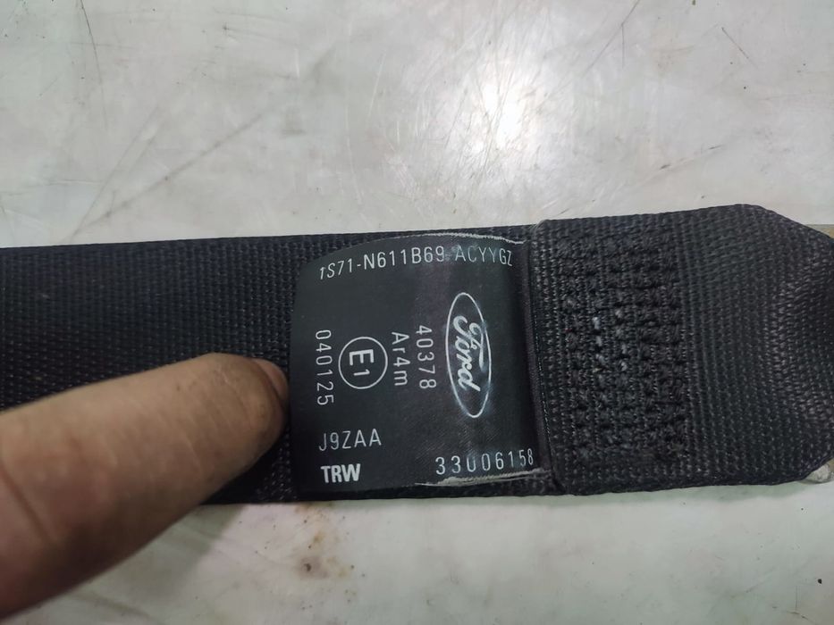 Centura stanga spate 1s71-n611b69ac Ford Mondeo MK3 (2000 - 2003)