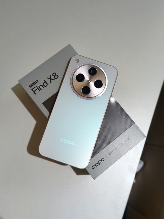 oppo find x8 новый