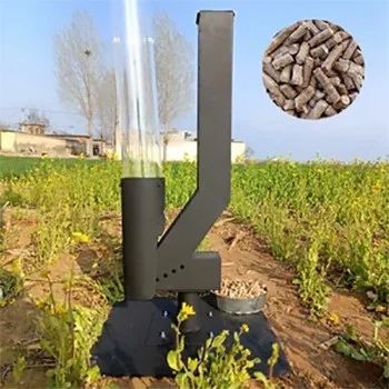 Soba racheta pe peleti soba cu pelets foarte calduroasa cu flacara foc