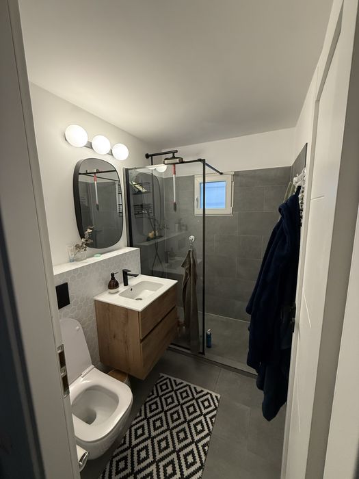 Apartament 3 camere decomandate, RENOVAT 2022, Mărăști, garaj – 65mp, parter