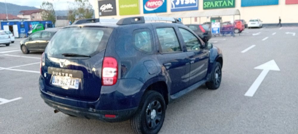 Dacia Duster 1.5Diesel Euro 6/ 130.000km realii, adusa recent