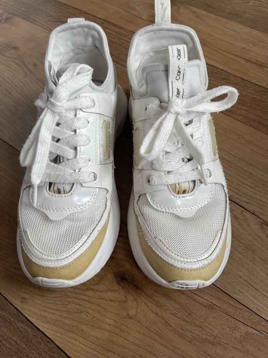 Спортни обувки Зара,Calvin Klein 36,Pepe jeans 36