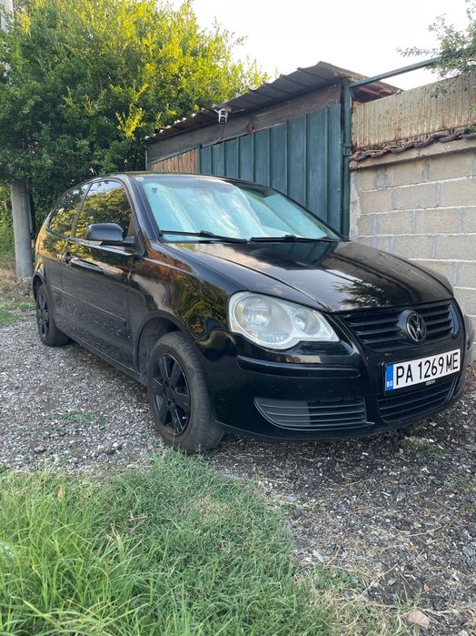 Автомобил VW Polo