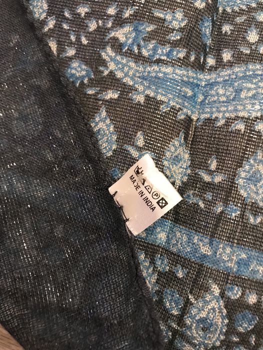 Eșarfa de vâscoză