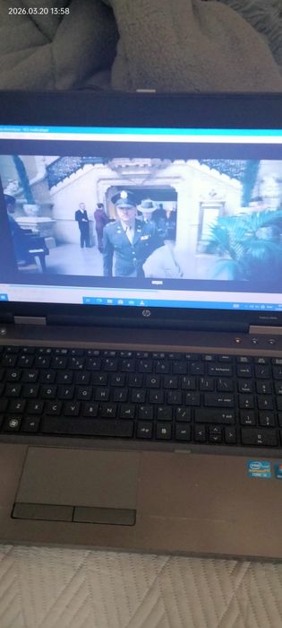 Vând bicicletă bună de deplasări + laptop HP probook 6560b  3+3 mil