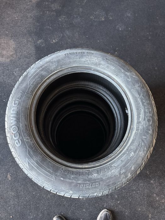 Kumho 185/65r15 летние шины