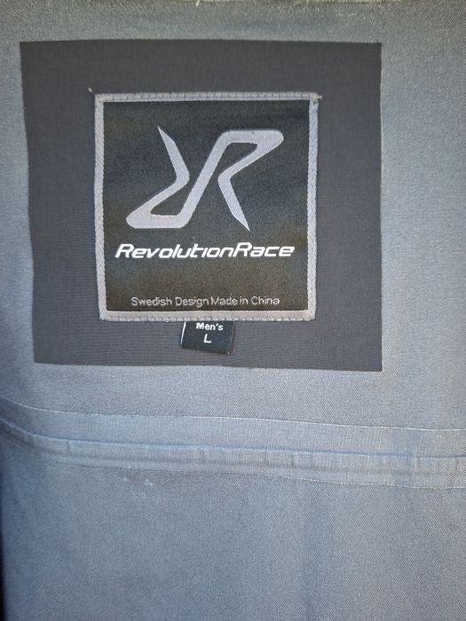 RVRC Revolition  Race  Aphes  Pro  Hard Sheel Jacket - Мъжка Висококачествена  хард шел мембрана.