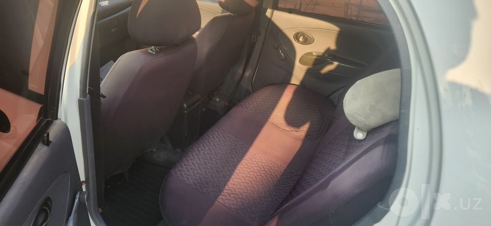Daewoo Matiz Avtomat