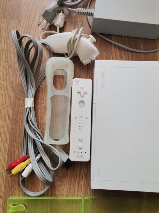 Игра nintenbo wii