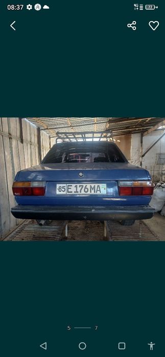 Moshin sotiladi tezda