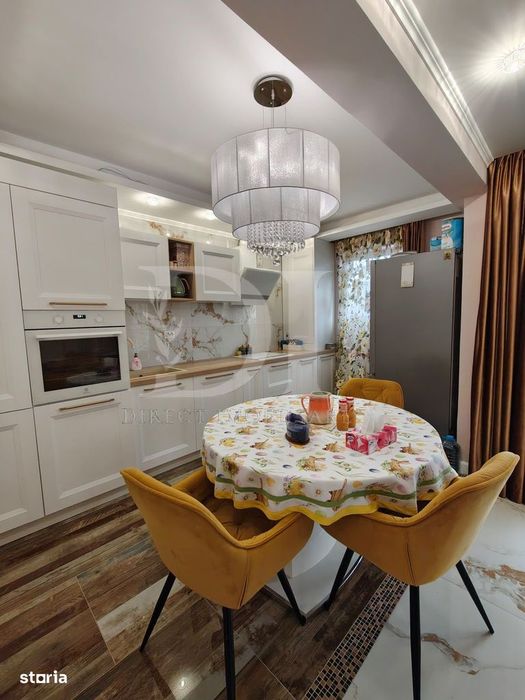 Apartament modern cu 3 camere | zona Vivo – Florești — fotografia 3