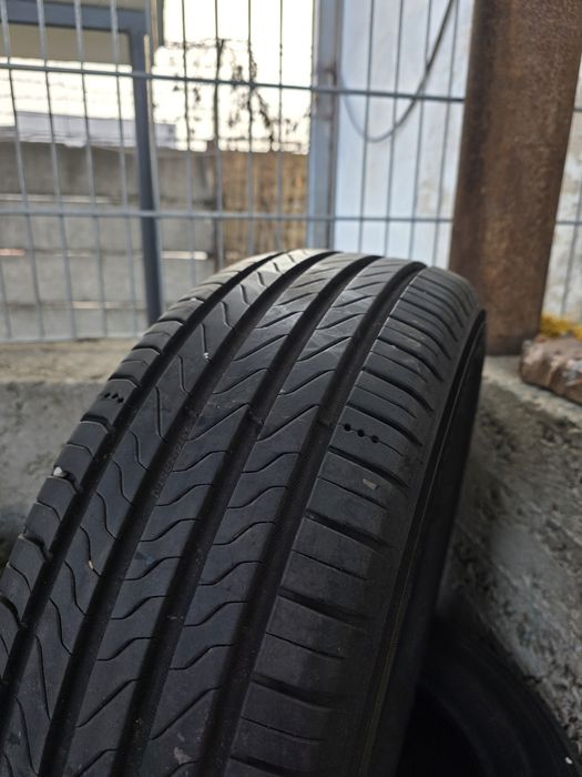 Set 4 Michelin Primacy 5 – 205/60 R16 – DOT 2025 – Rulate 3000 km (Ca