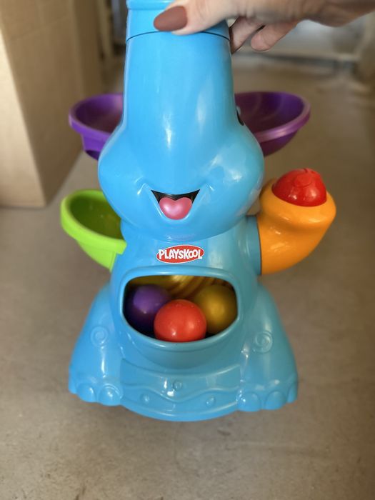 Музикално слонче Playskool