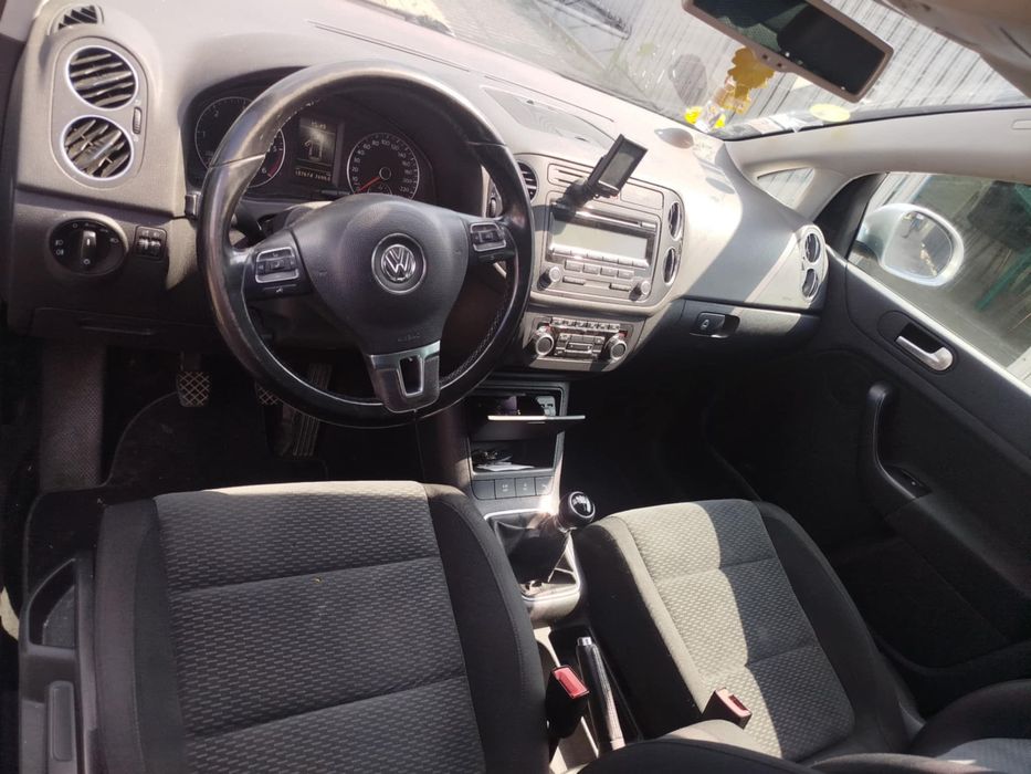 Vand golf 5 plus