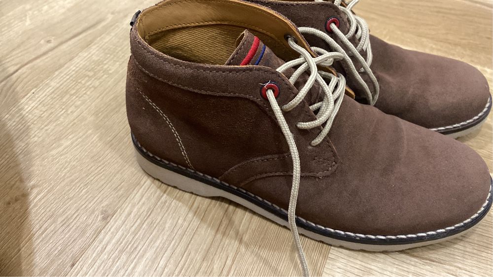 Осенняя обувь для мальчика 32р