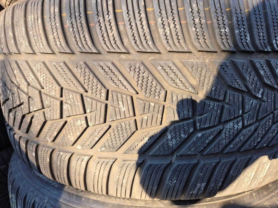 4 Anvelope de IARNA 255/55/20 - 295/45/20 HANKOOK Porsche 2024 !