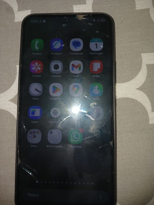 Продам Samsung Galaxy a54