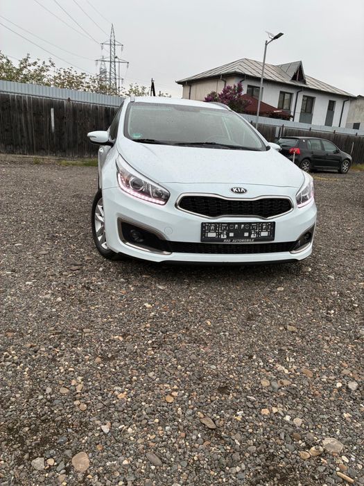 Kia ceed 16 diesel automat e6