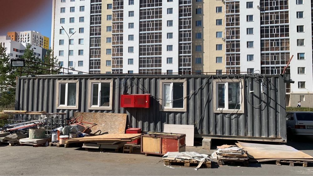 Продам контейнер