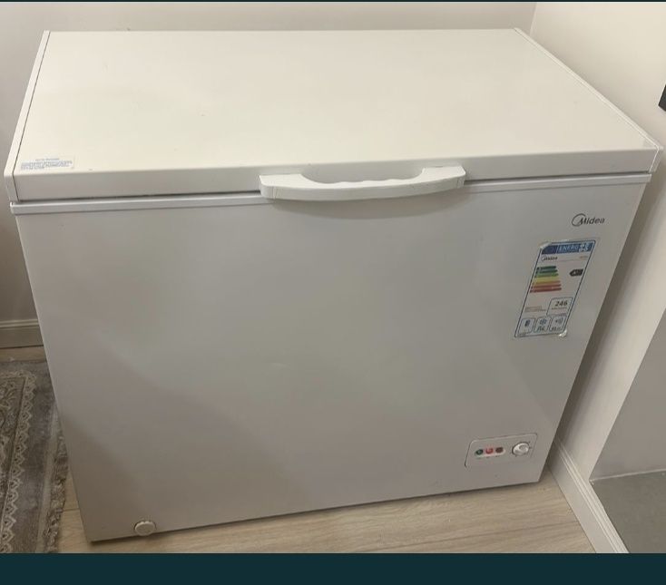 Морозильник Midea