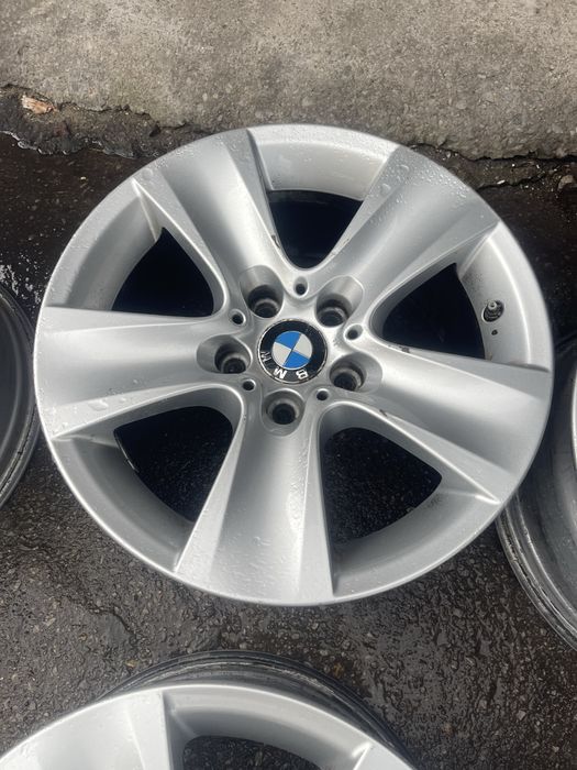 17 “ Джанти BMW. Оригинални
