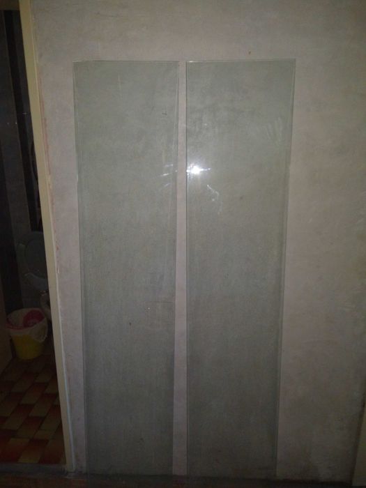 Стъкла за душкабина