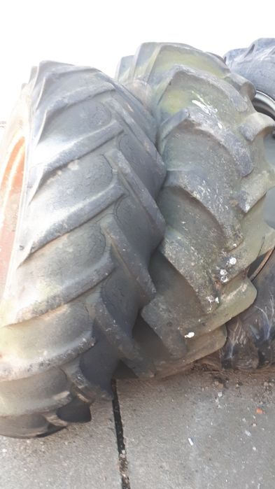 Anvelope cu jenti Utb 650 ,Fend ,International 16,9R34