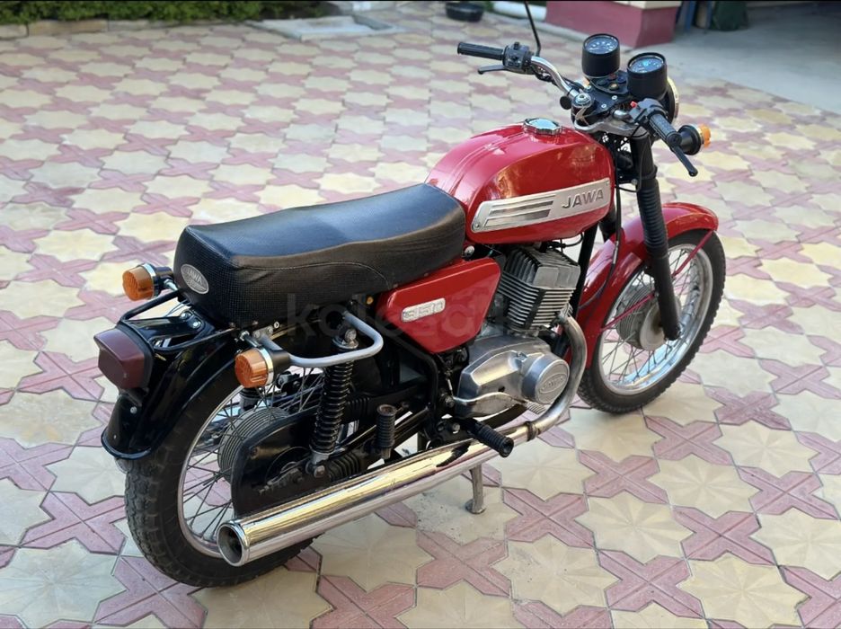 Jawa 350. продам