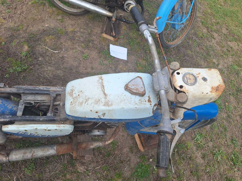 Стари мотори различни