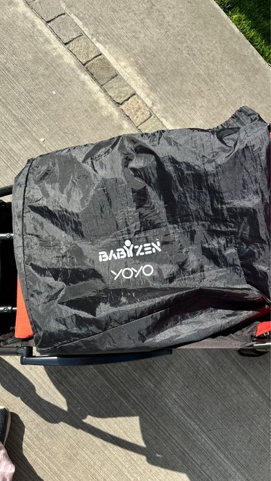 Детская коляска в отличном состоянии + бонус в подарок