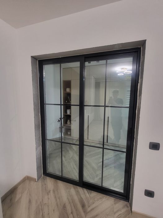 Termopane Tamplarie Pvc